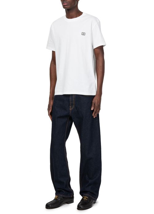 VALENTINO GARAVANI Vlogo Signature short-sleeved t-shirt