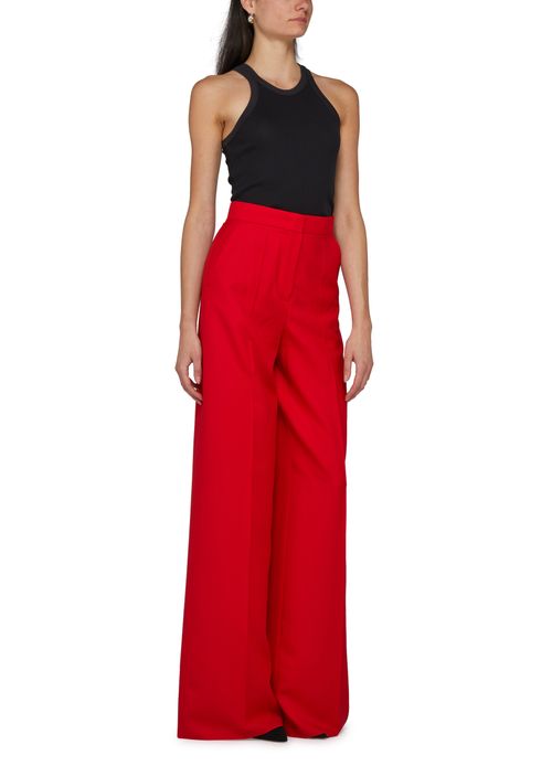 MAX MARA Senna wide-leg pants