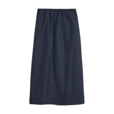 Soeur Lili Midi Skirt In Navy