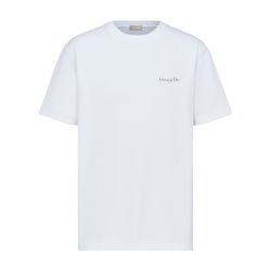 The Lily Of Couture Tシャツ・カットソー Valley T-Shirt Cotton Christian Dior