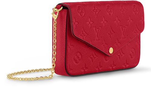 LOUIS VUITTON Félicie Pochette