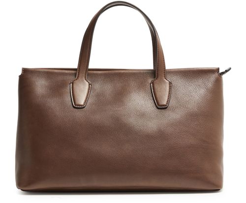 THE ROW Marcel leather tote bag