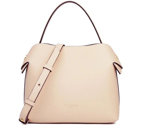 FLEURON Mittelgroße Tasche Swann