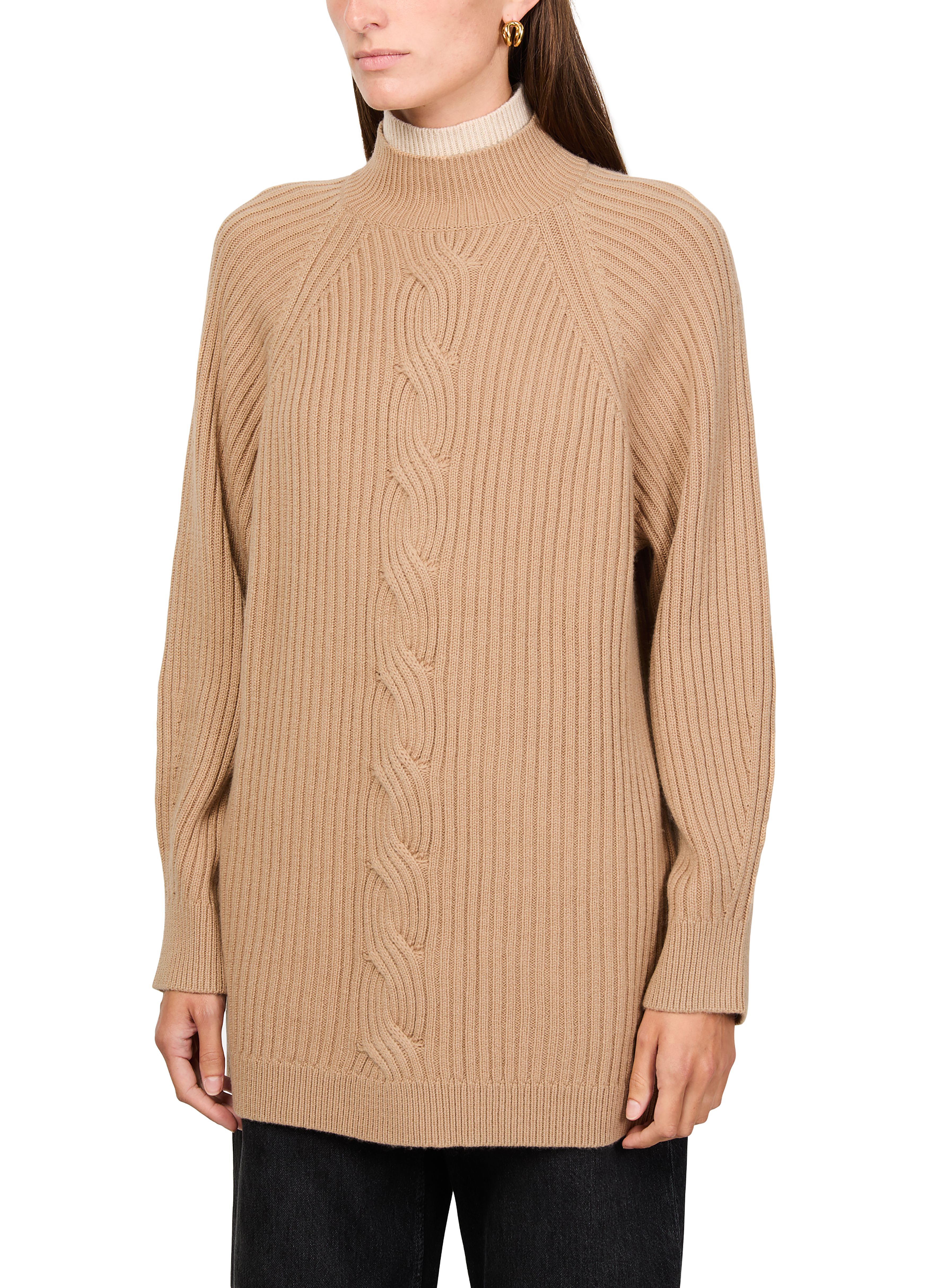 Alcazar turtleneck sweater thumbnail 4
