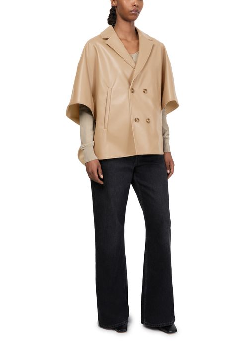 MAX MARA Cape réversible Noli