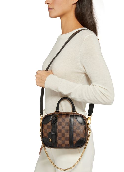 24S Louis Vuitton Horizon Soft Duffle 55 $2509.00