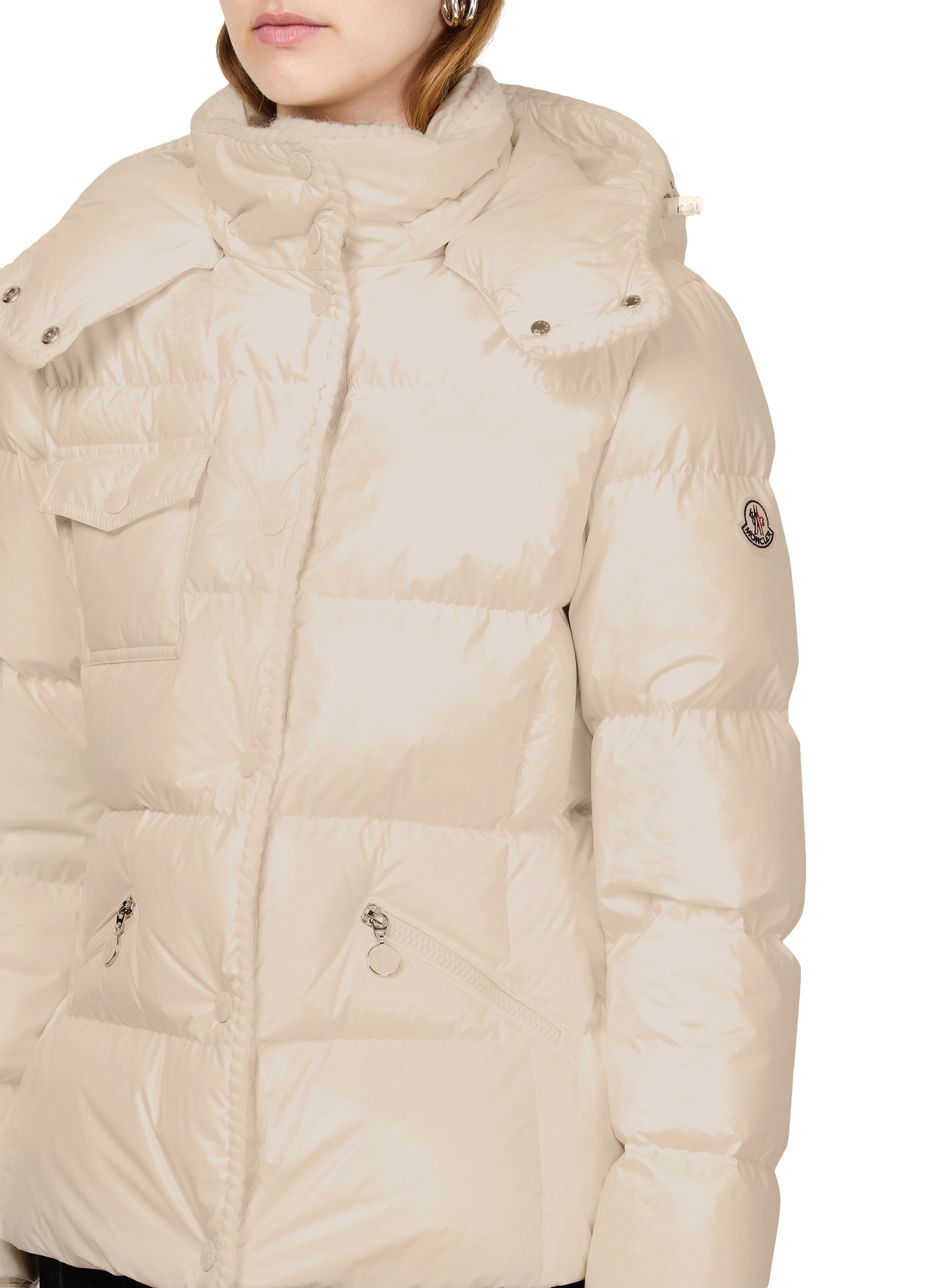 Mauzun down jacket thumbnail 4