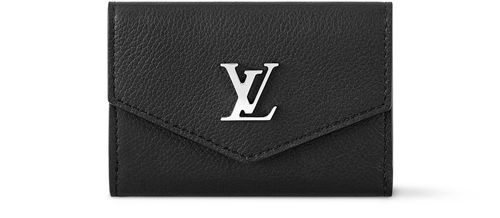 LOUIS VUITTON Lockmini Wallet