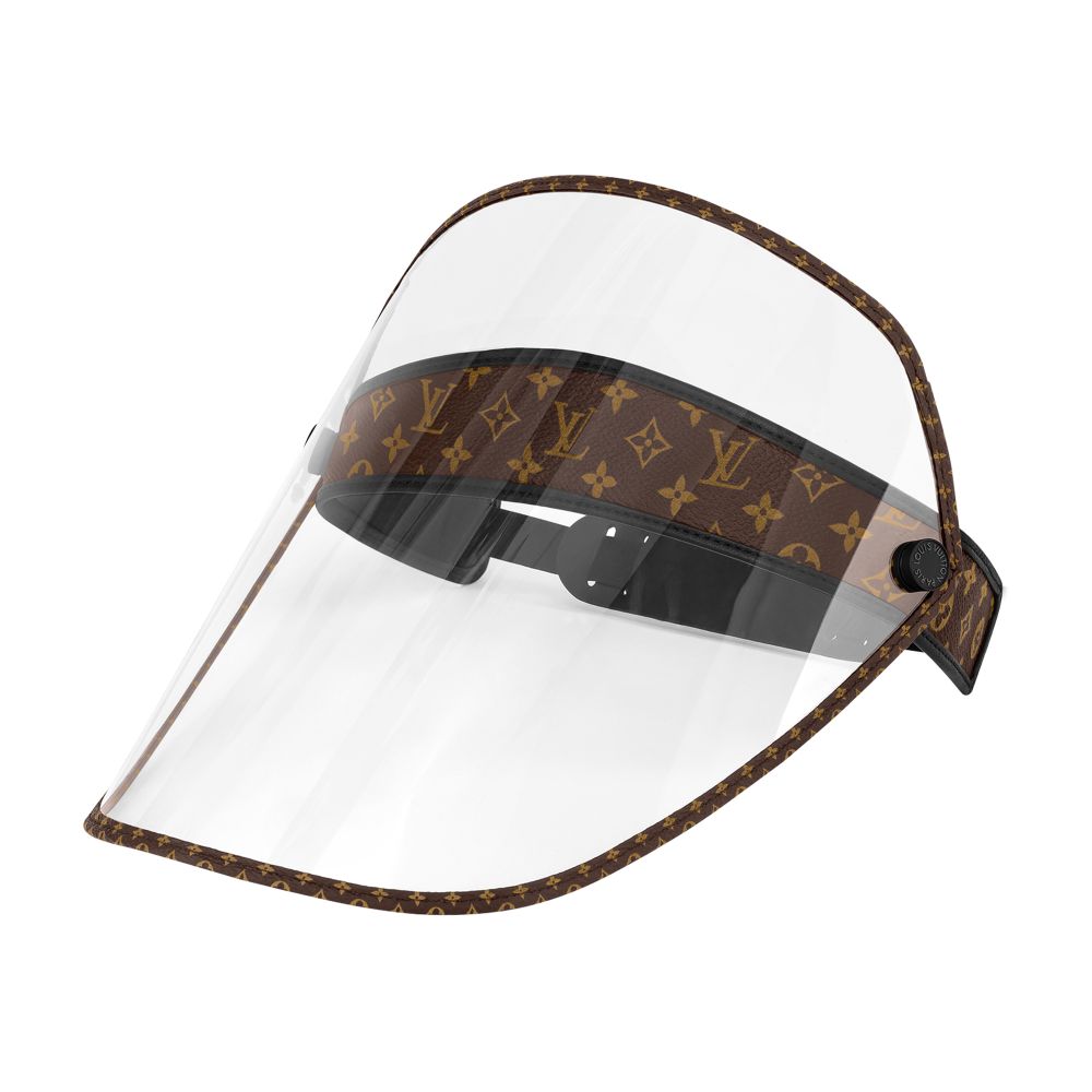 LV Shield Visor thumbnail 8