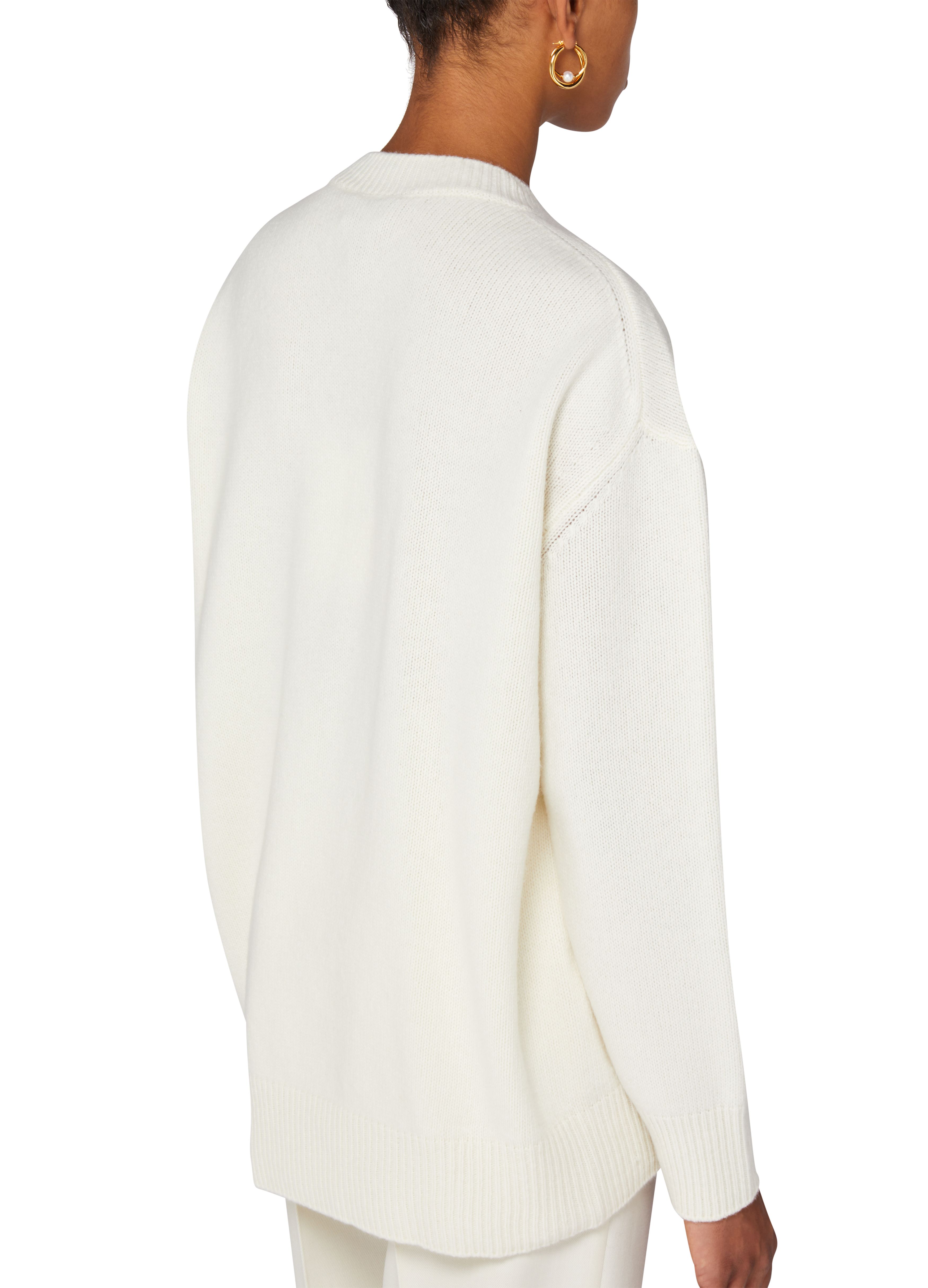 Crew-neck sweater thumbnail 5