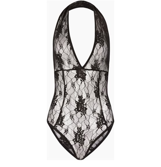 NINA RICCI - ニナリッチ　レースボディスーツ ニナリッチレースボディスーツ