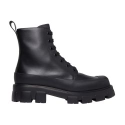 Prada tronchetti boots outlet