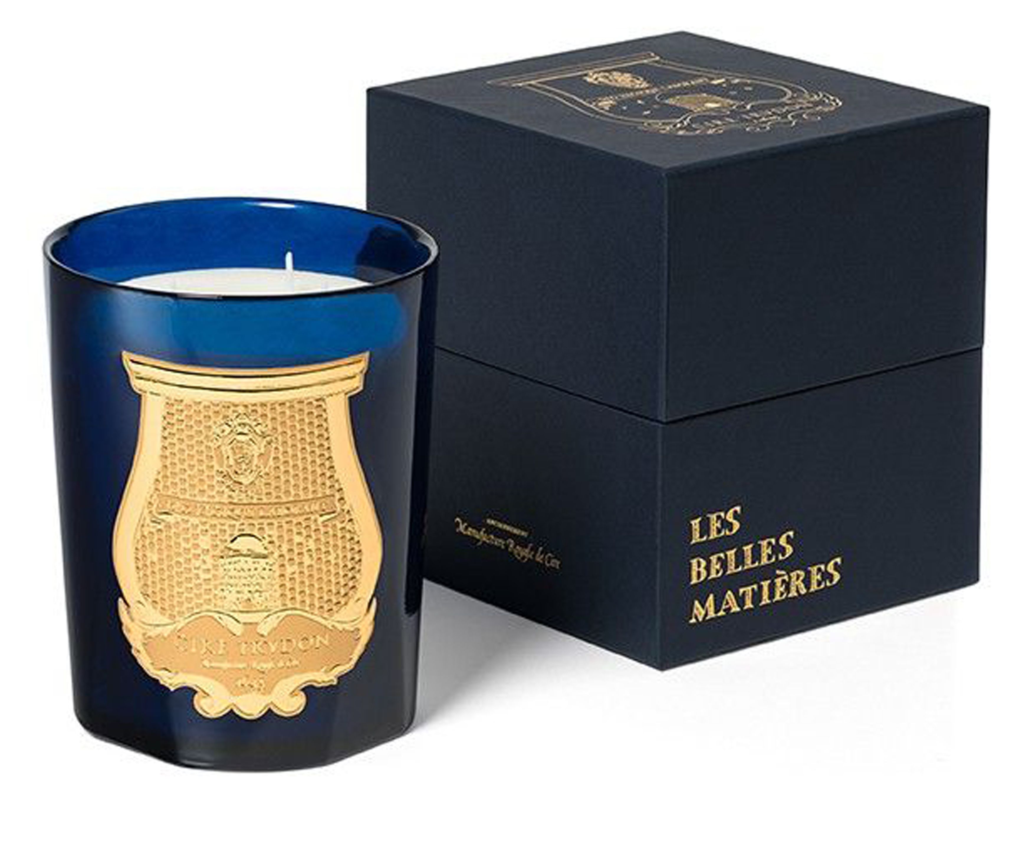 Les Belles Matières scented candle 800 g thumbnail 4