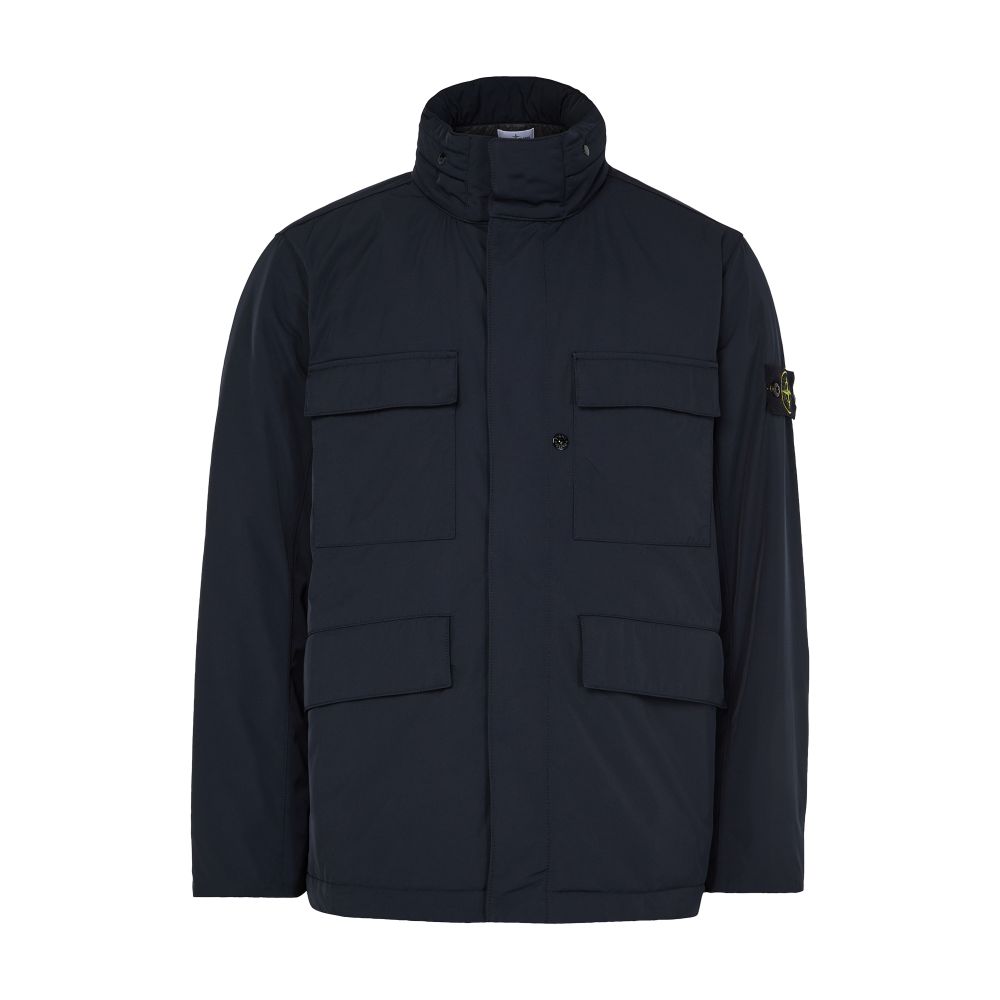Field logo patch jacket thumbnail 8