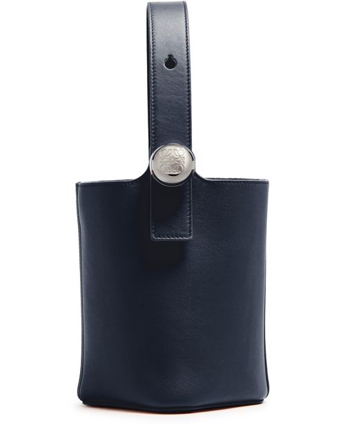 LOEWE Mini Pebble bucket bag