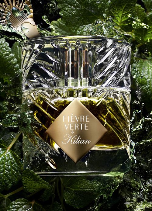 KILIAN Fièvre verte eau de parfum refill 100 ml