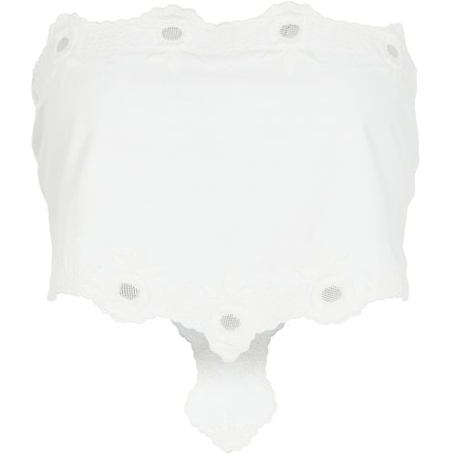 POSSE Antonette tie top