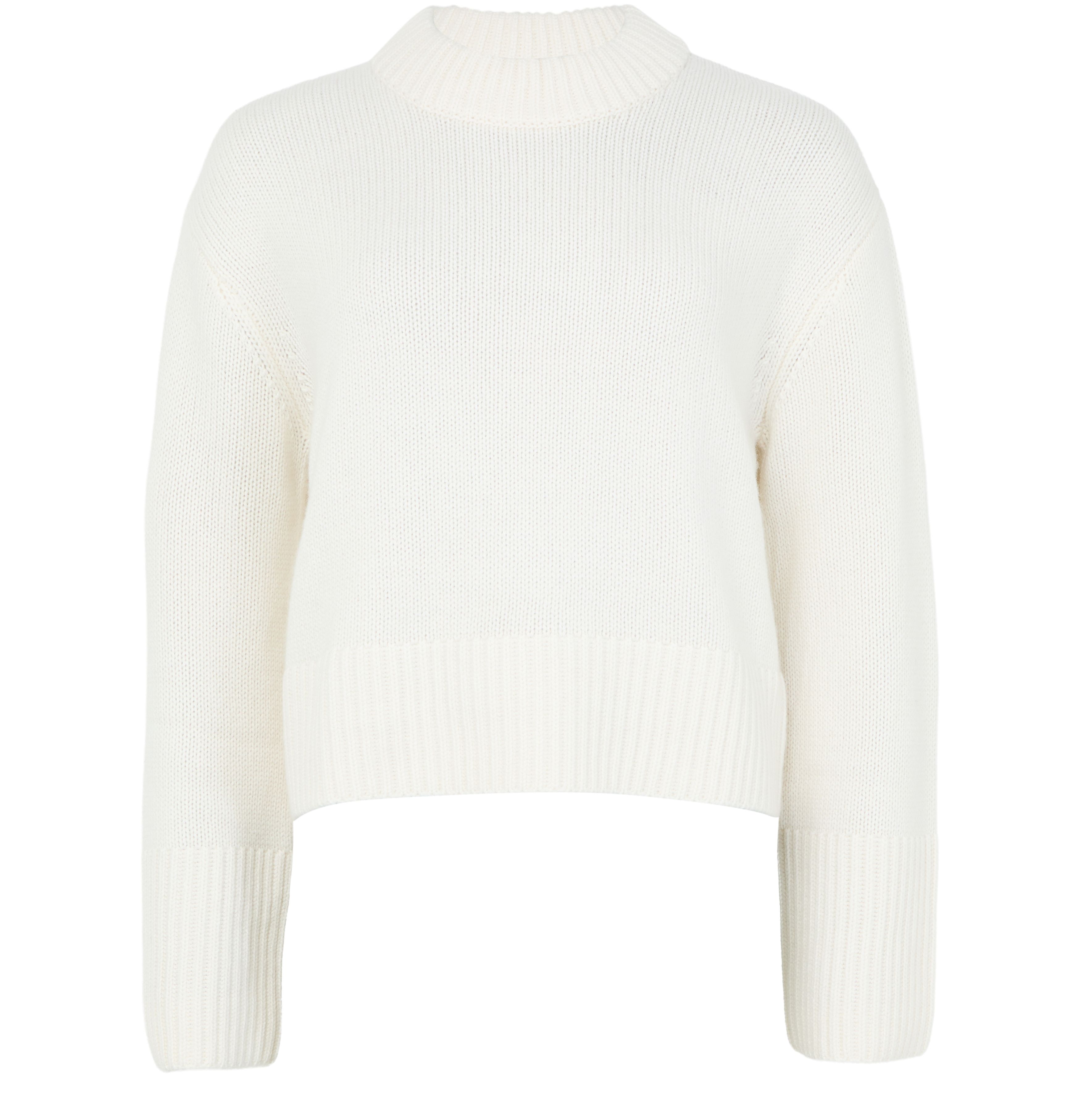 Sony cashmere round-neck sweater
