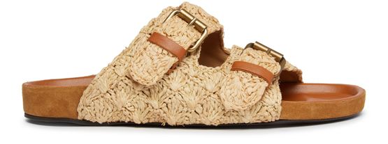 Lennyo sandals ISABEL MARANT