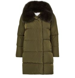 Salomonフランス製バーニーズN.Y. フォックスコートYVES