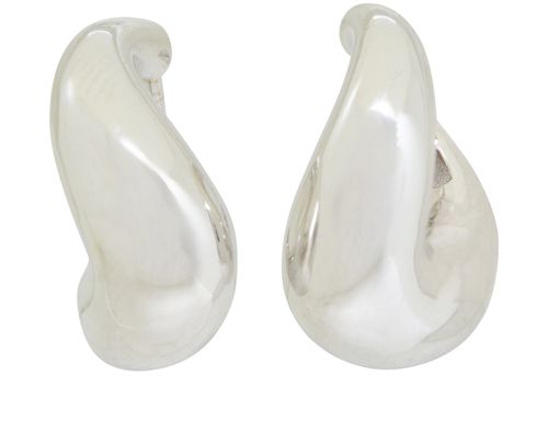 CHARLOTTE CHESNAIS Boucles d'oreille Lips