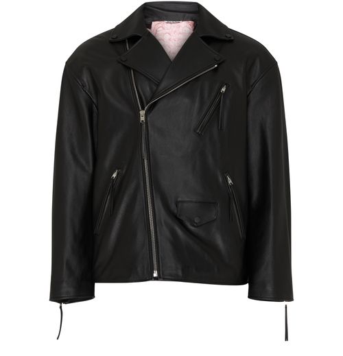 ACNE STUDIOS Leather jacket