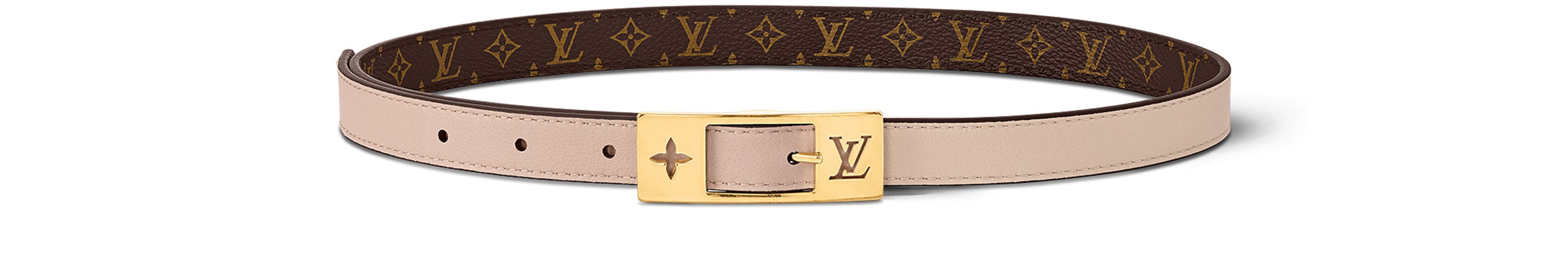 LV Duo 18MM Reversible Belt thumbnail 3