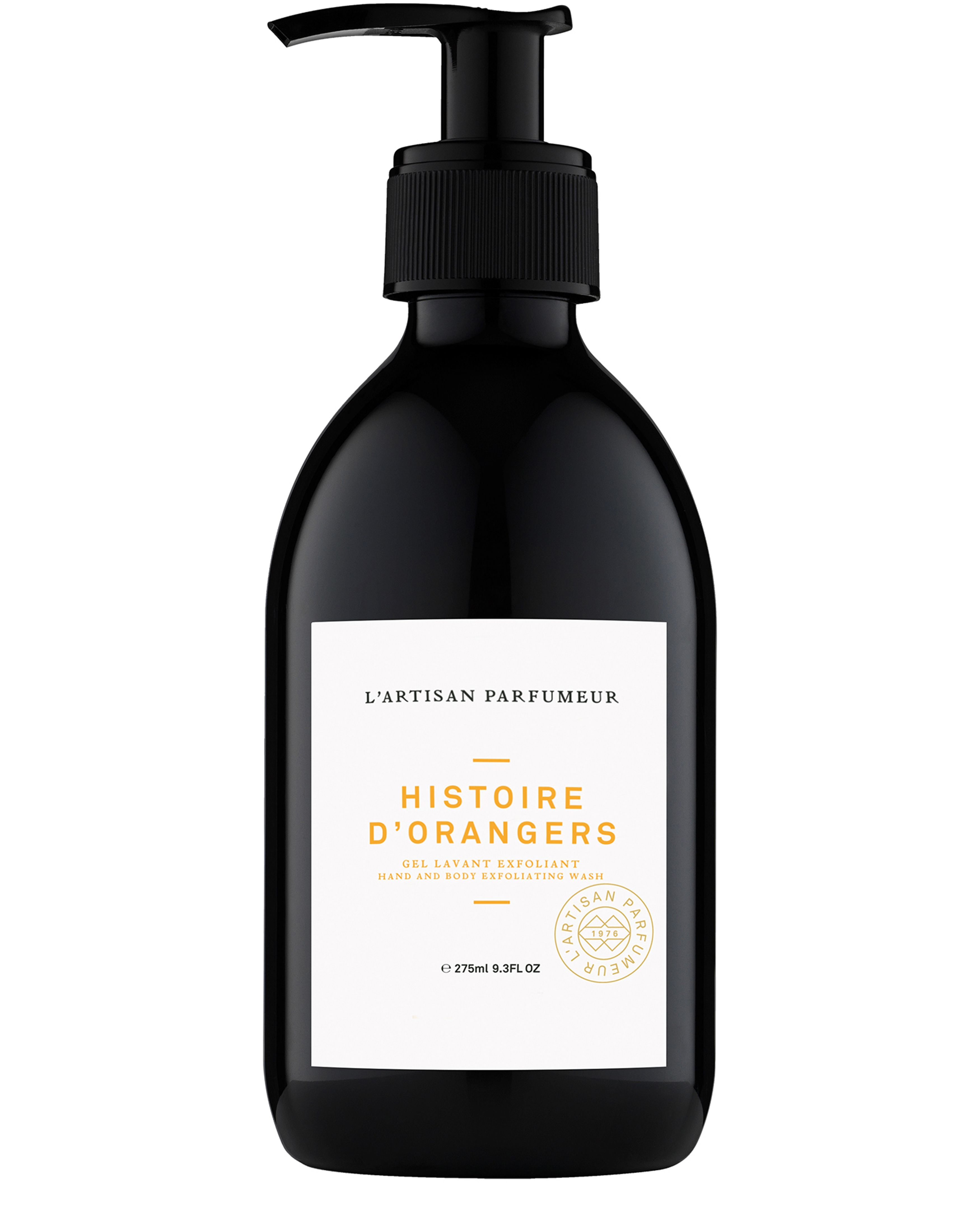 Histoire d'Orangers exfoliating wash 300 ml