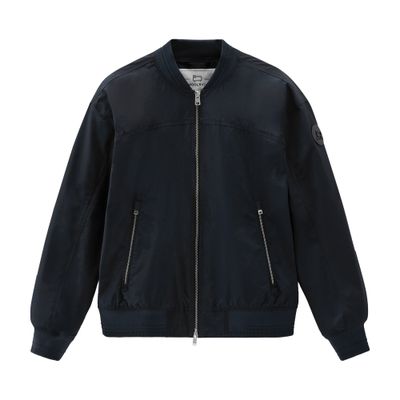 Women s Charlotte bomber in urban touch WOOLRICH 24S