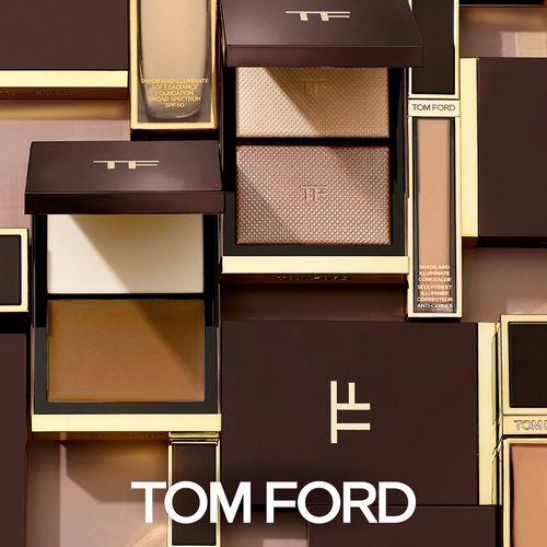 TOM FORD BEAUTY Highlighter Shade and Illuminate Highlighting Duo Peachlight