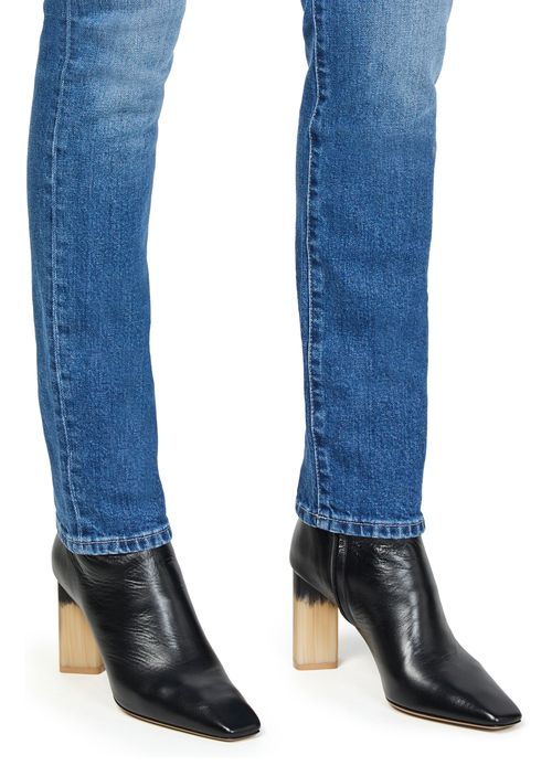 CHLOE Georgia heeled ankle boots