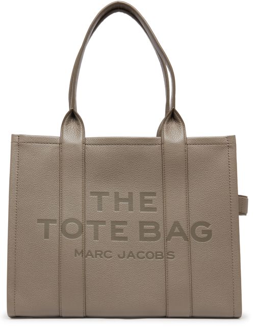 MARC JACOBS The Large Leather Tote Bag