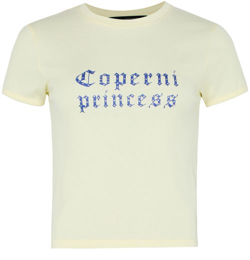 COPERNI x Disney - Princess slim-fit t-shirt