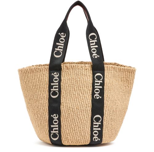 CHLOE Large Woody basket
