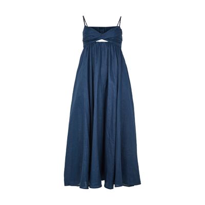 Ascension twist front dress
