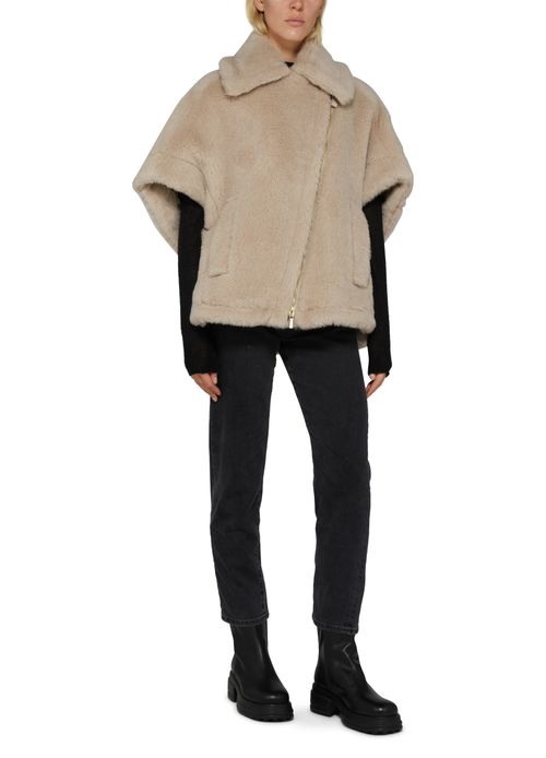 MAX MARA 만토 케이프