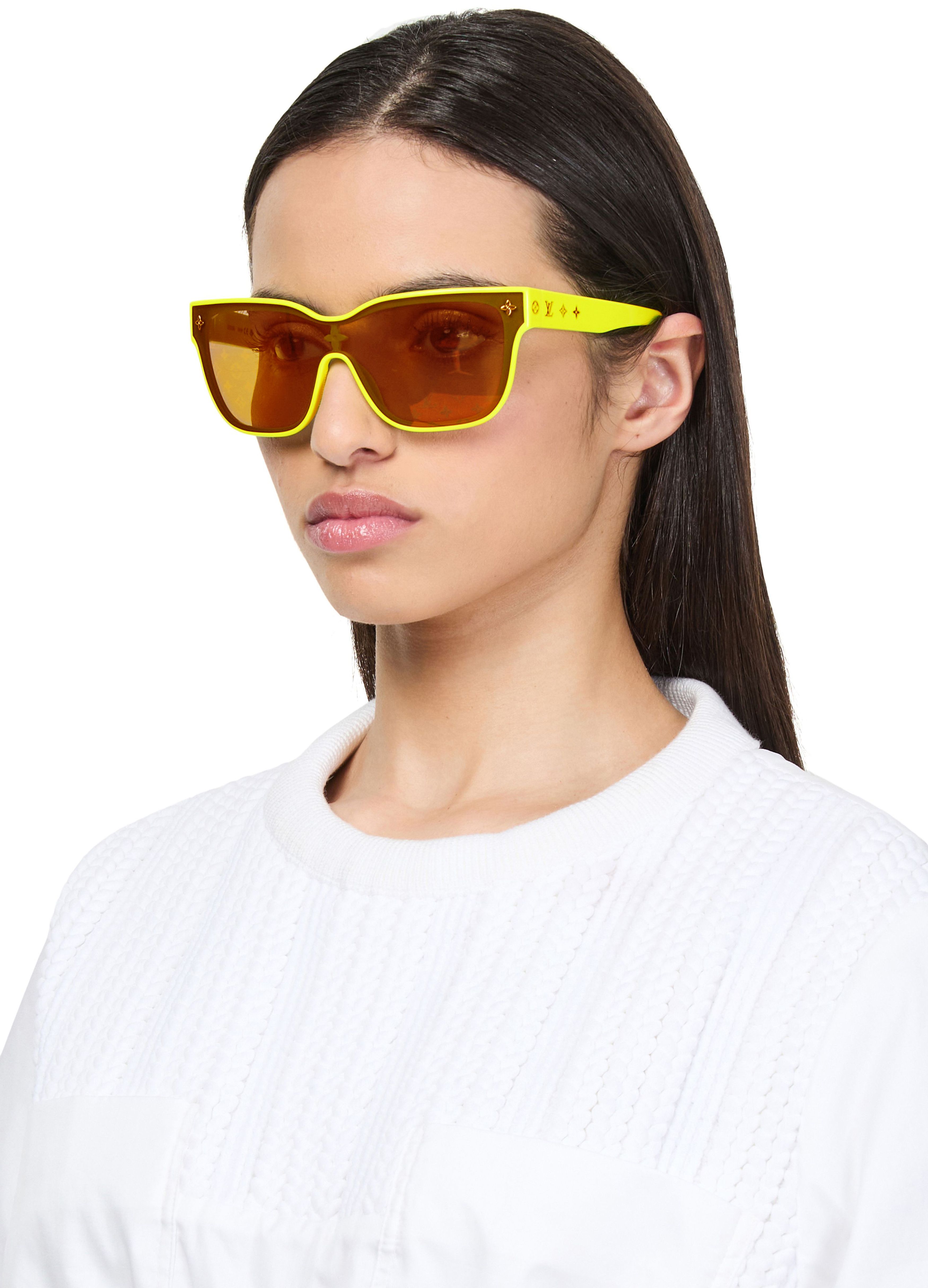 LV Shadow Square Sunglasses thumbnail 6