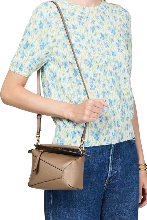 LOEWE Puzzle Edge mini bag