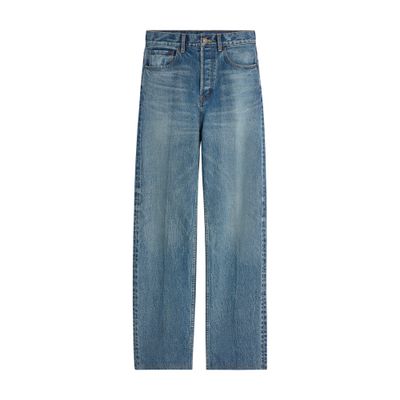 ウェスリー 29 あんしん鑑定可 デニム CELINE