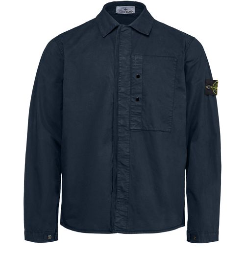 STONE ISLAND Long-sleeved shirt