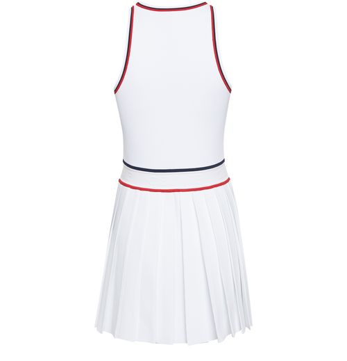 CELINE Athletic viscose dress with underwire