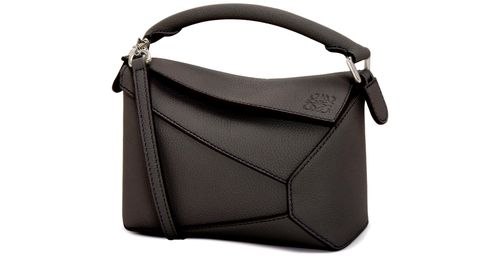LOEWE Puzzle Edge mini bag