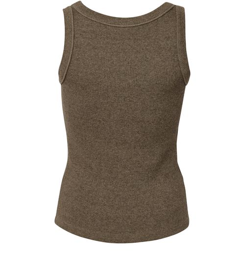 MIU MIU Cotton tank top