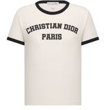 Christian Dior◆ノースリーブカットソー/40/レーヨン/WHT/6P16055970 Christian Dior(クリスチャンディオール) / ノースリーブ