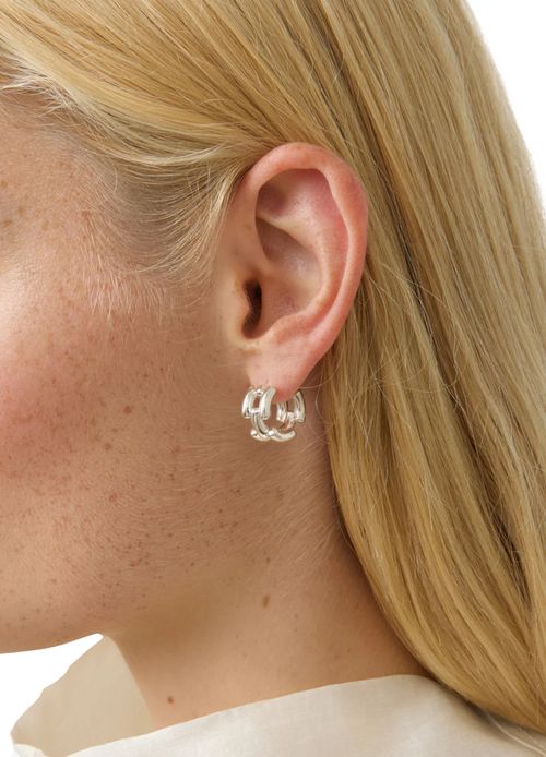 LIE STUDIO Johanna earrings