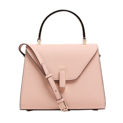 Valextra Iside Mini Bag In Pink