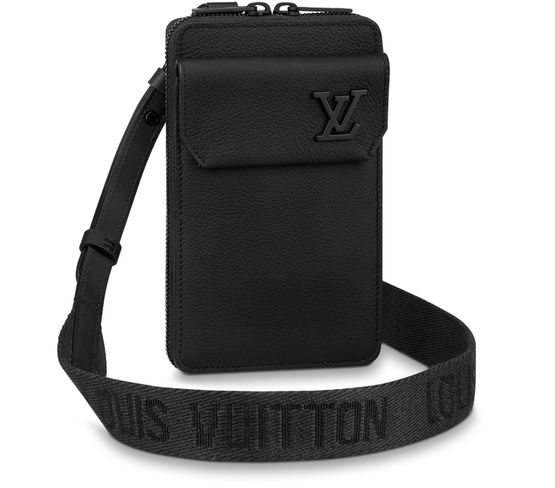 louis vuitton phone pouch