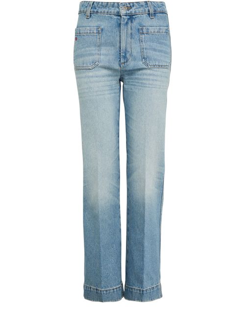 VICTORIA BECKHAM Jean court Cropped Kick Alina