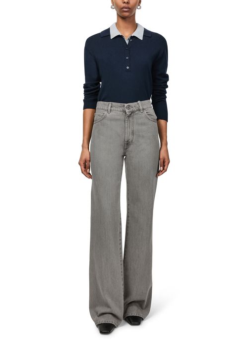MAX MARA Jean évasé