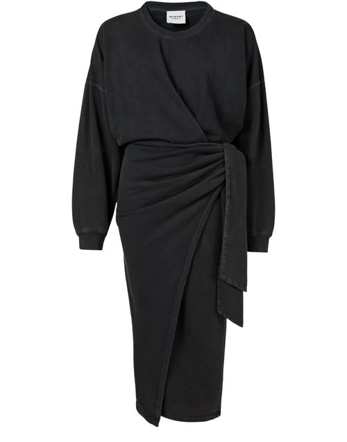 MARANT ETOILE Sandrina midi dress